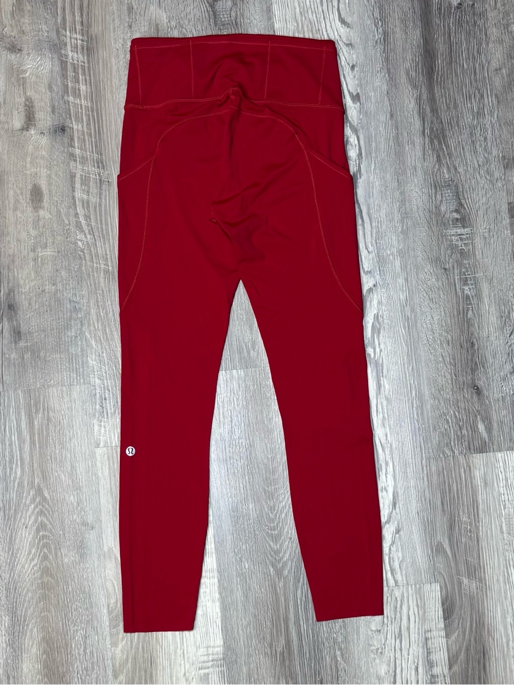 Lululemon Fast & Free 7/8 Tight II
Non Reflective Nulux 25" Dark Red
4 - Picture 6 of 9